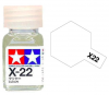 Tamiya X-22 Clear (80022) Enamel Paint